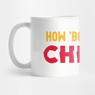 How Bout Those Chiefs? Mug